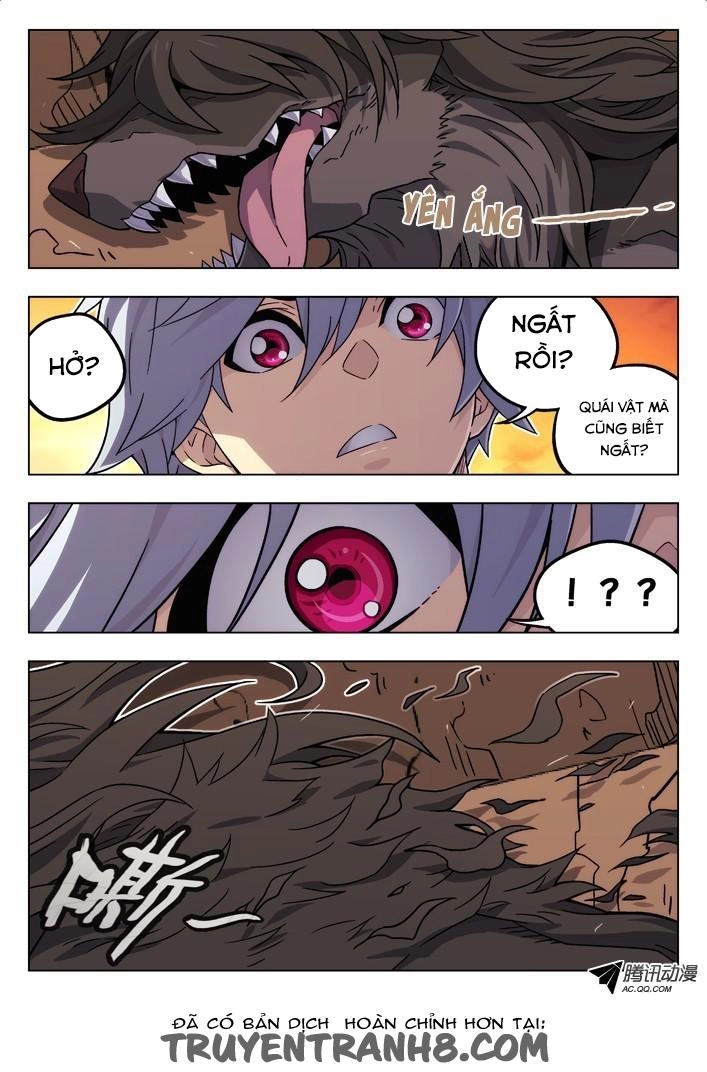 Nhà Tù Không Thời Gian Chapter 75 - 8