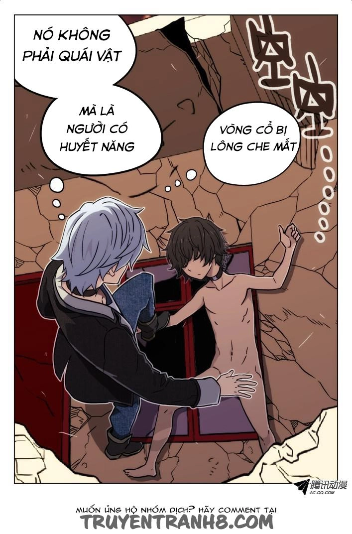 Nhà Tù Không Thời Gian Chapter 75 - 10