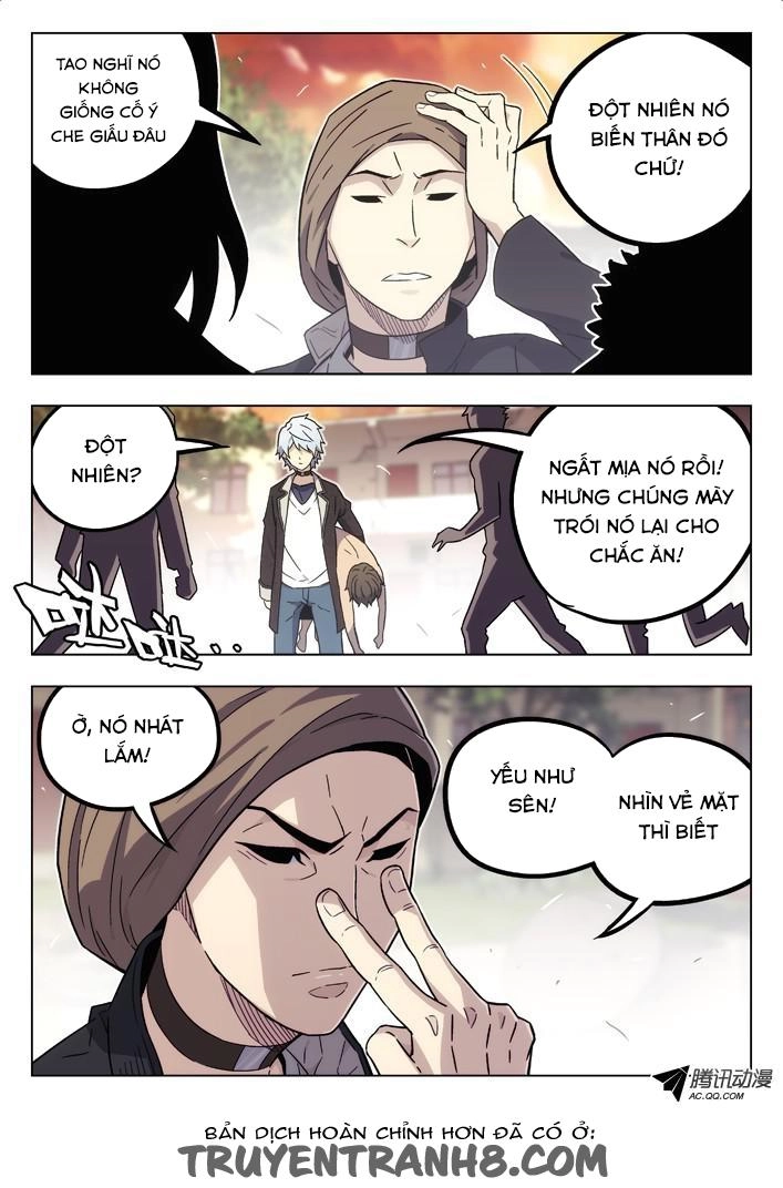 Nhà Tù Không Thời Gian Chapter 75 - 12