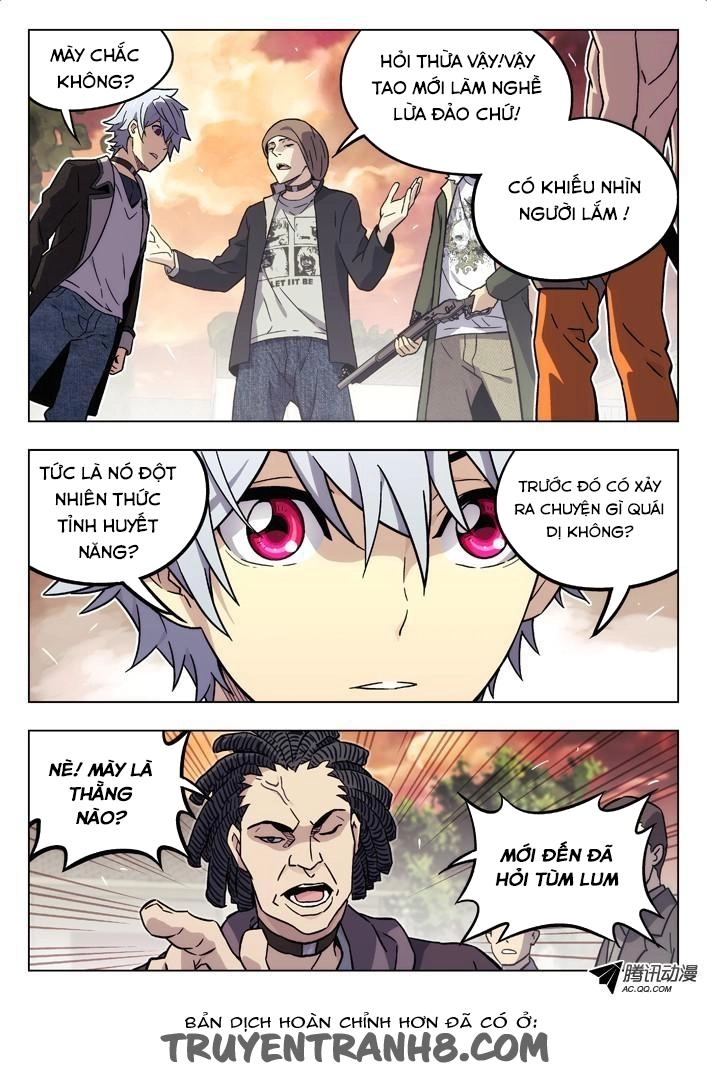 Nhà Tù Không Thời Gian Chapter 75 - 13