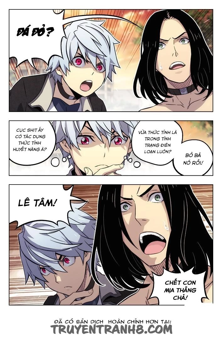 Nhà Tù Không Thời Gian Chapter 75 - 15