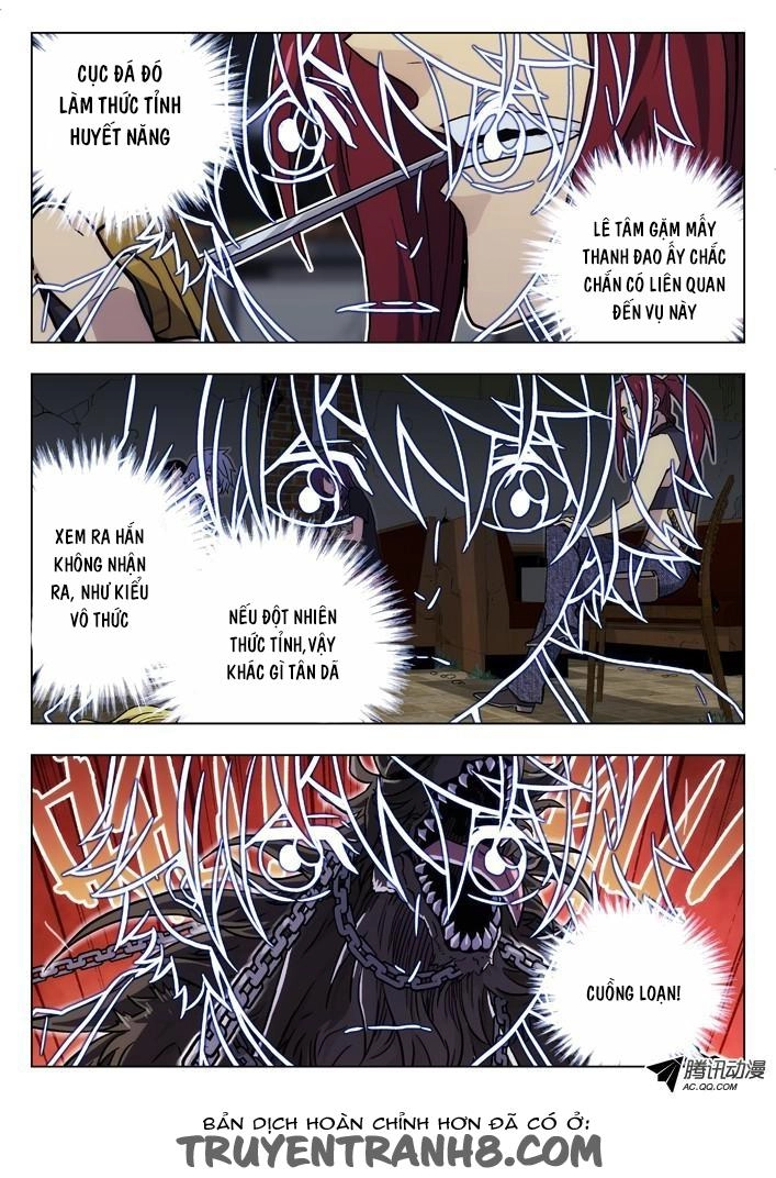 Nhà Tù Không Thời Gian Chapter 76 - 3