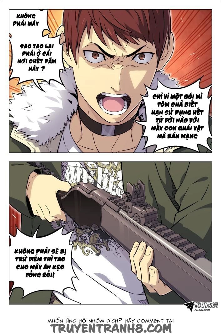 Nhà Tù Không Thời Gian Chapter 76 - 6