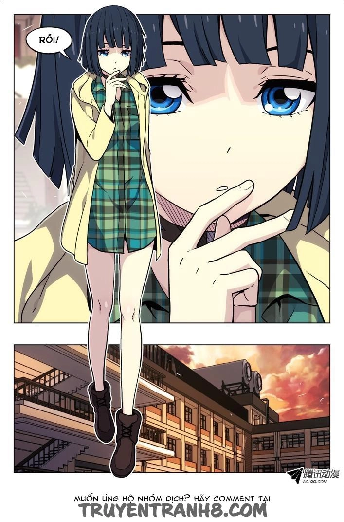 Nhà Tù Không Thời Gian Chapter 76 - 8