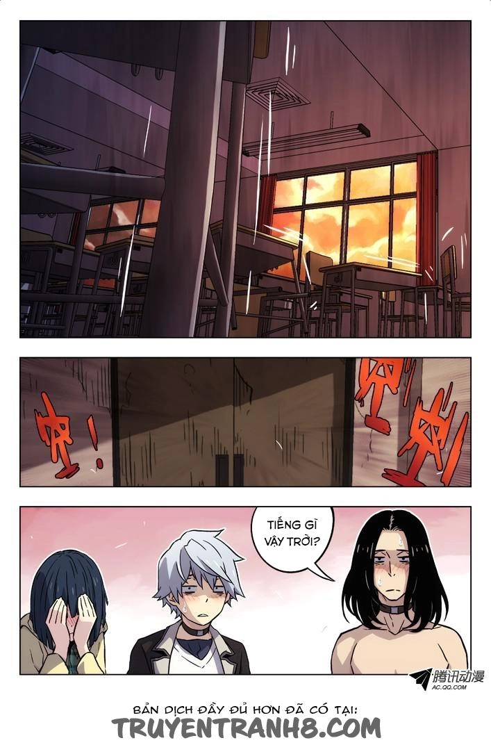 Nhà Tù Không Thời Gian Chapter 76 - 11