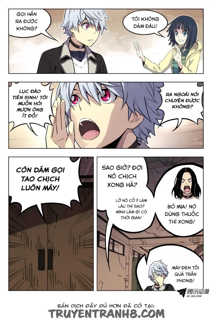 Nhà Tù Không Thời Gian Chapter 76 - 12