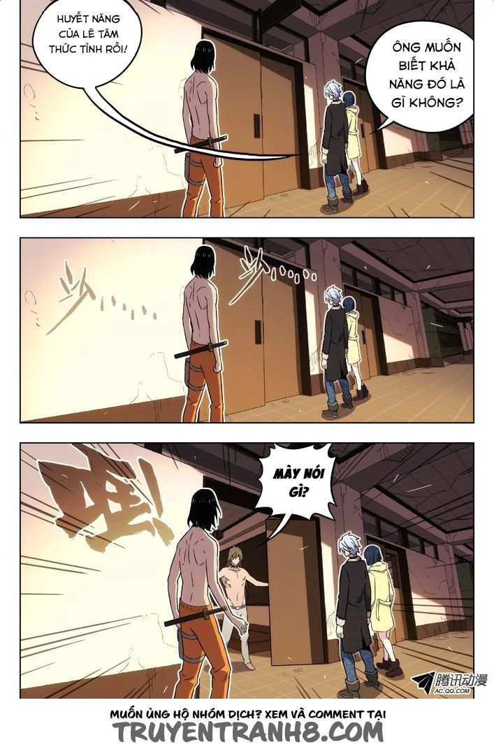 Nhà Tù Không Thời Gian Chapter 76 - 13