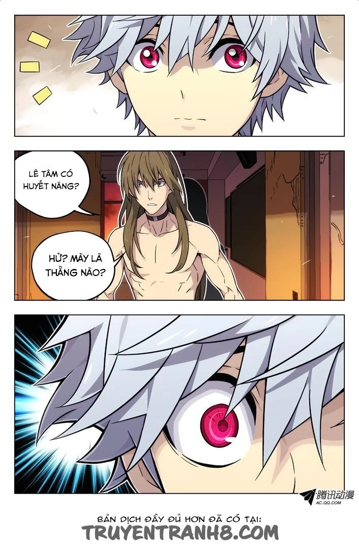 Nhà Tù Không Thời Gian Chapter 76 - 14