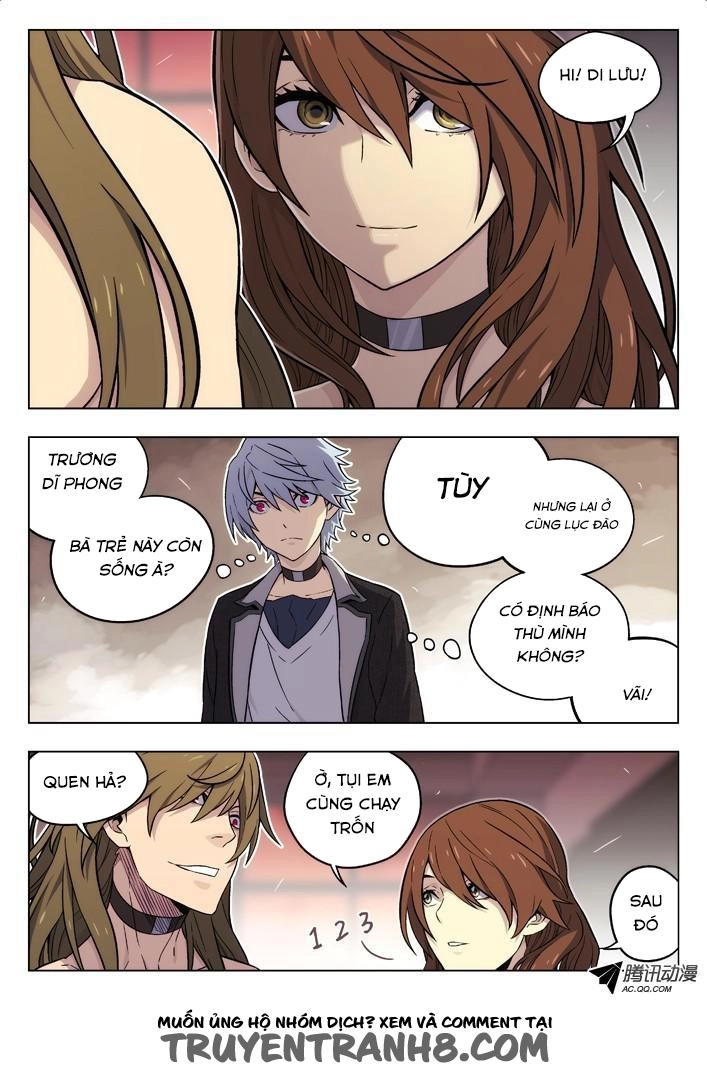 Nhà Tù Không Thời Gian Chapter 77 - 3