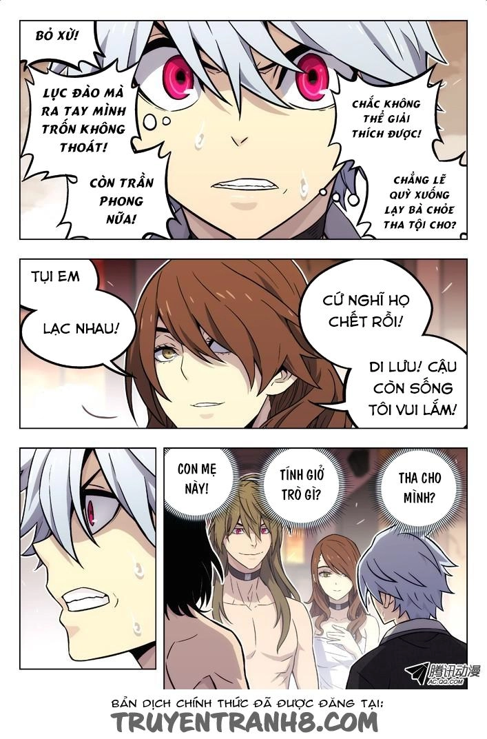 Nhà Tù Không Thời Gian Chapter 77 - 4