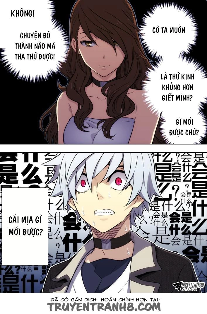 Nhà Tù Không Thời Gian Chapter 77 - 5