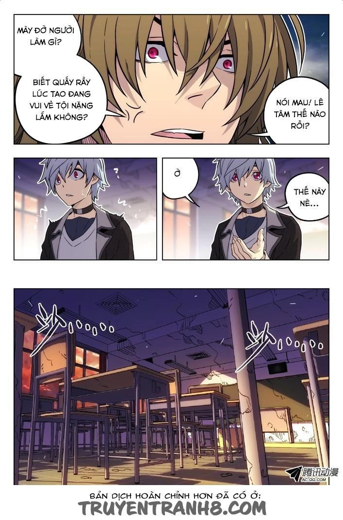 Nhà Tù Không Thời Gian Chapter 77 - 6