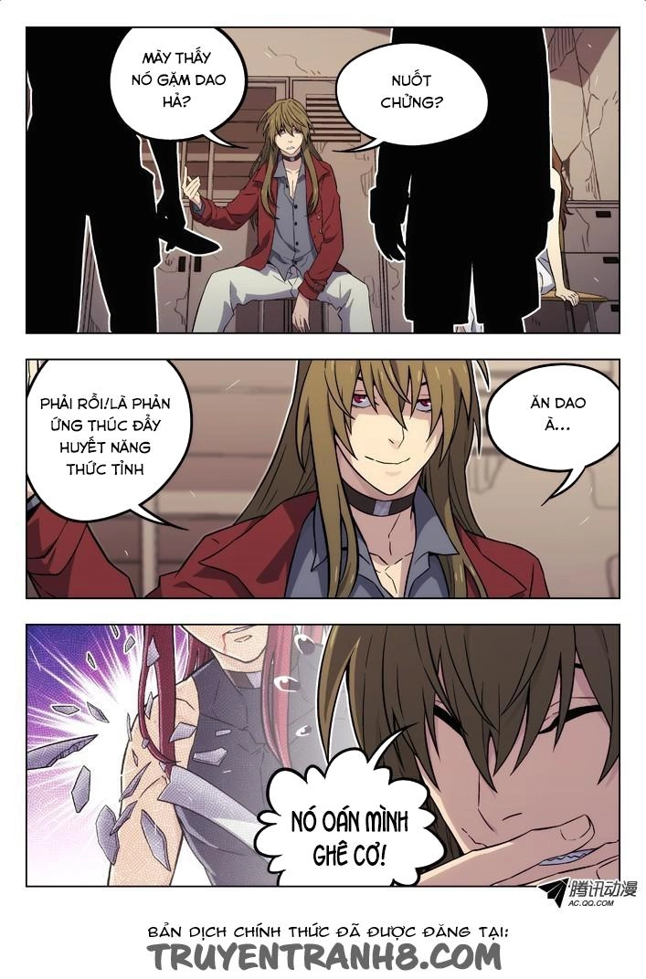 Nhà Tù Không Thời Gian Chapter 77 - 7