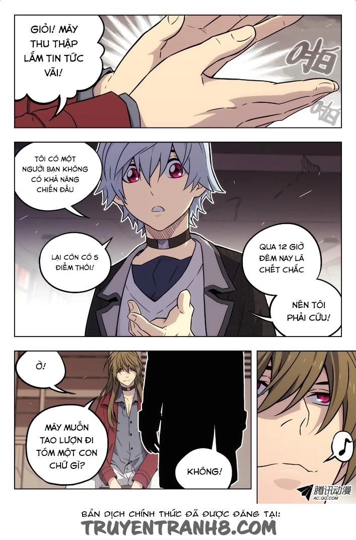 Nhà Tù Không Thời Gian Chapter 77 - 9