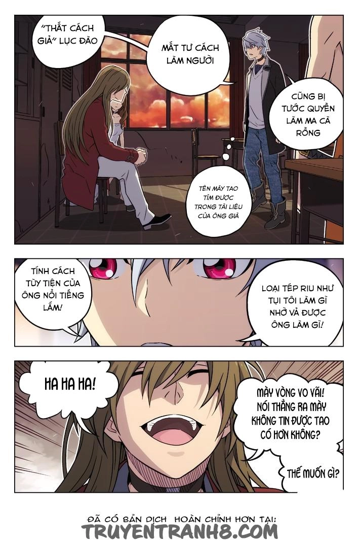 Nhà Tù Không Thời Gian Chapter 77 - 10