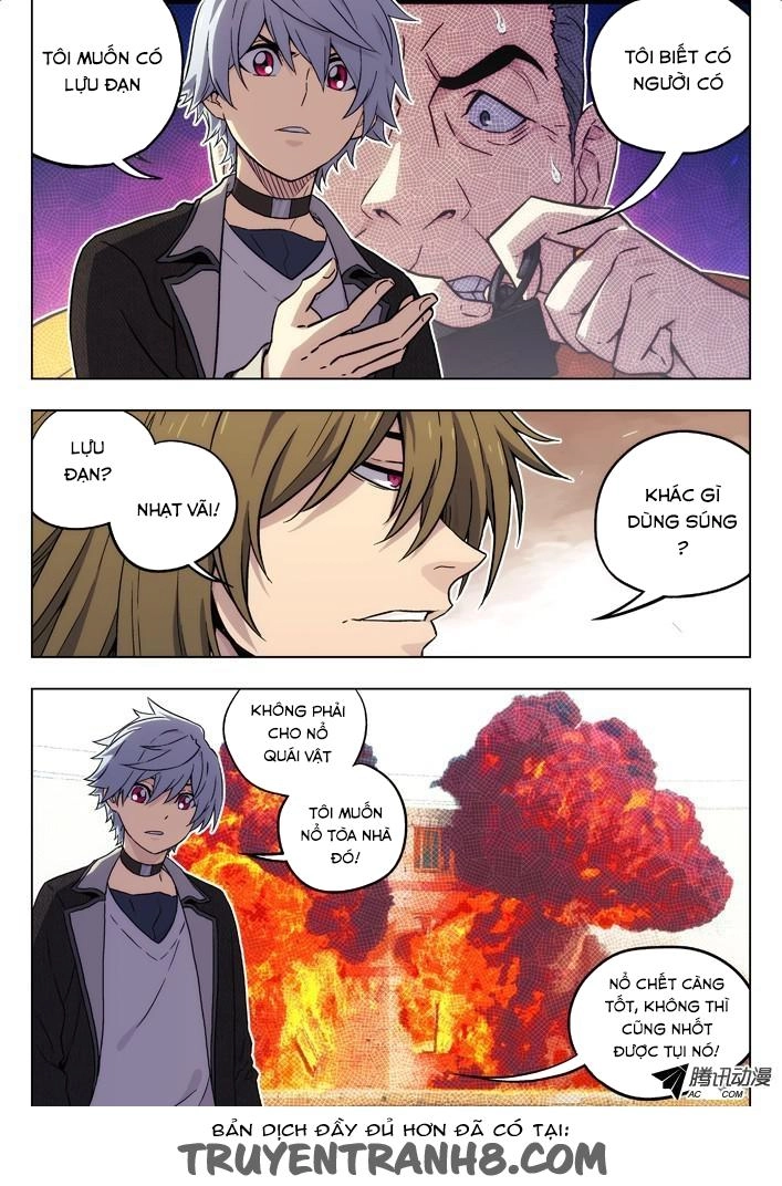 Nhà Tù Không Thời Gian Chapter 77 - 11