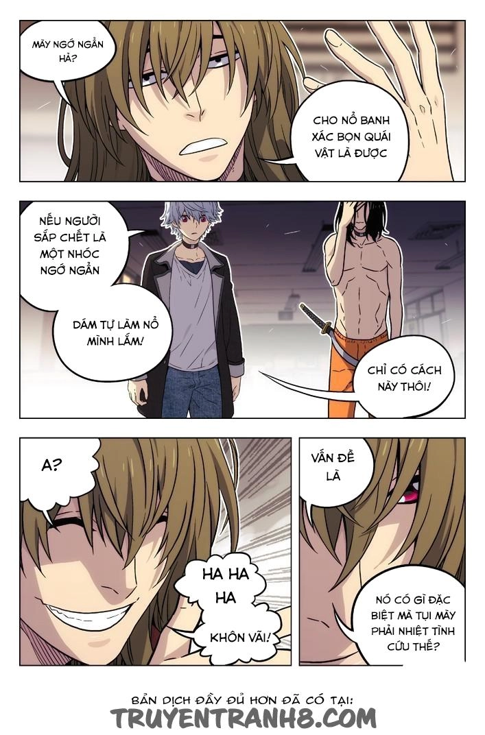 Nhà Tù Không Thời Gian Chapter 77 - 12