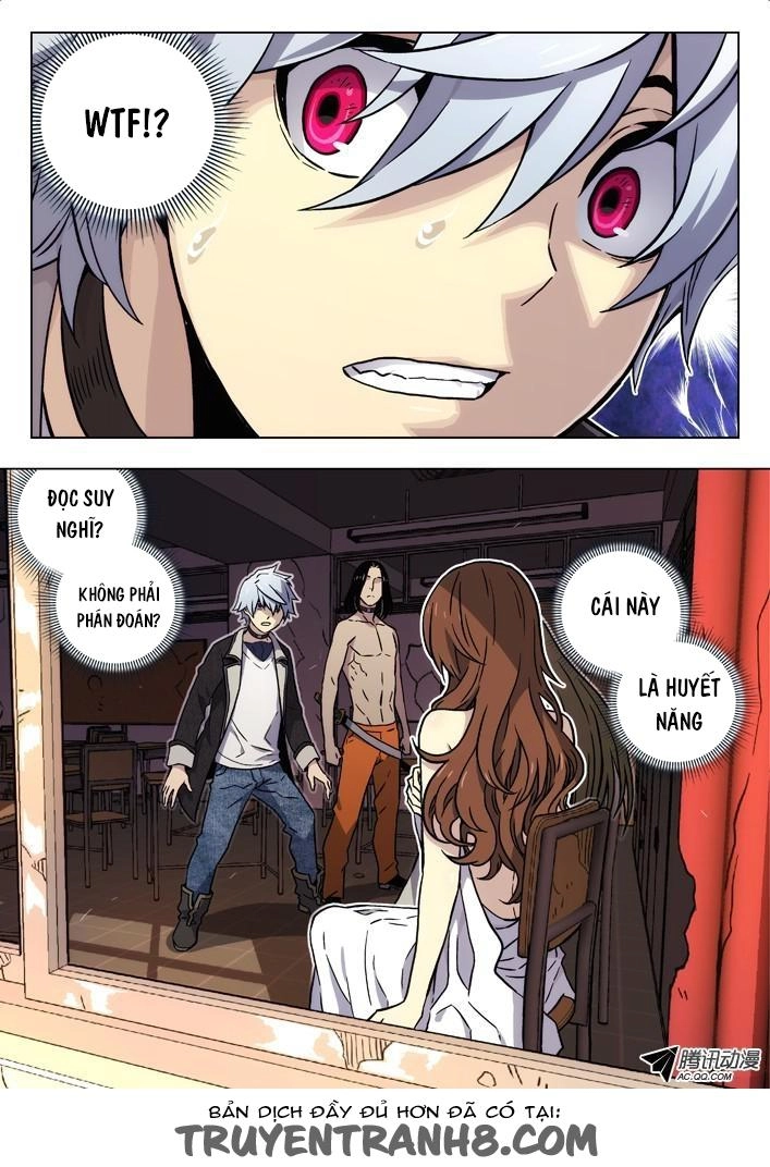 Nhà Tù Không Thời Gian Chapter 77 - 14