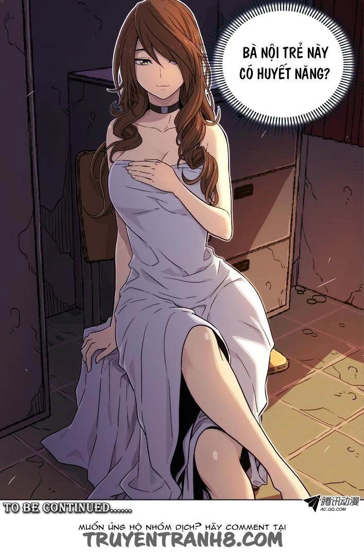 Nhà Tù Không Thời Gian Chapter 77 - 15