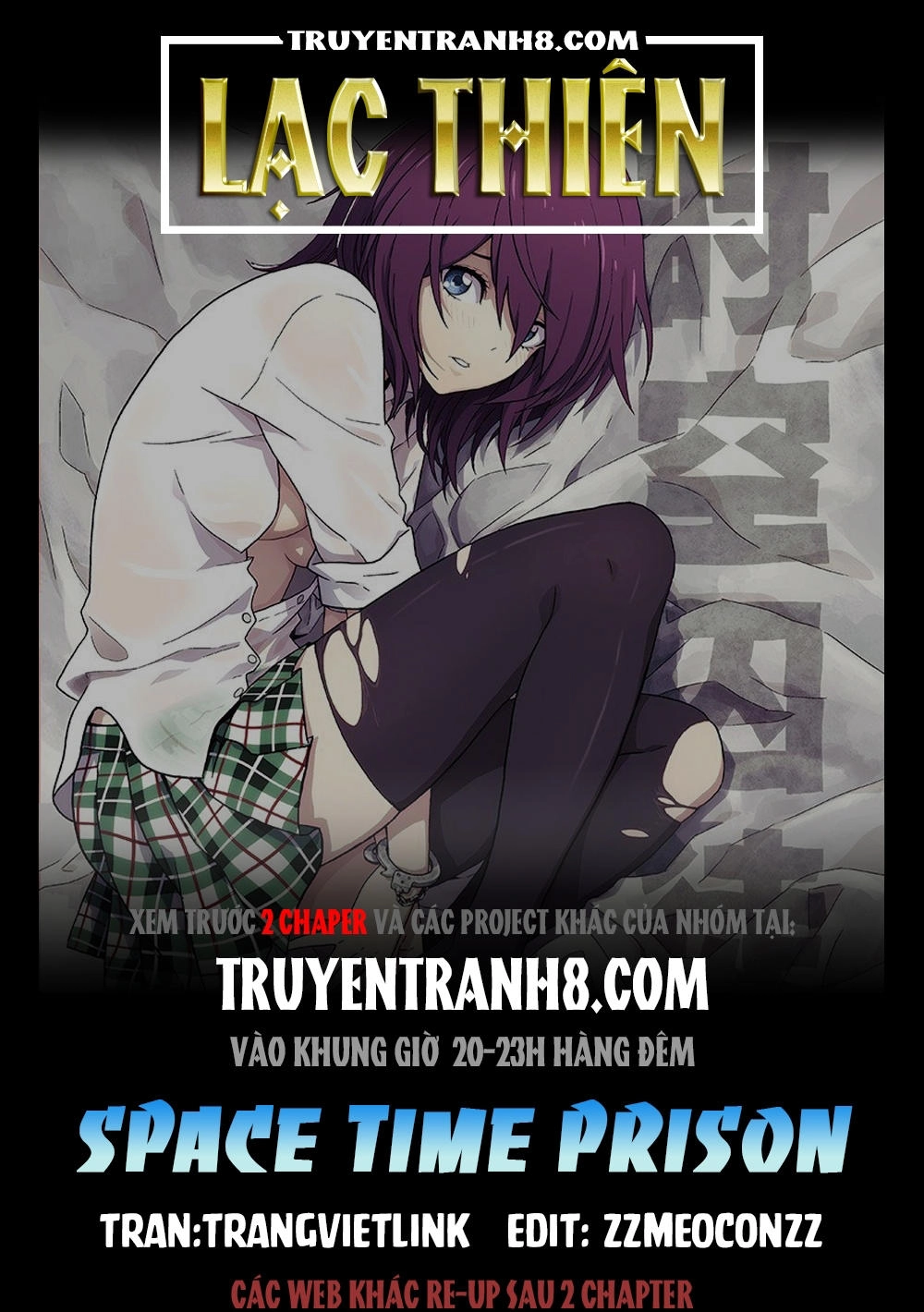 Nhà Tù Không Thời Gian Chapter 78 - 1