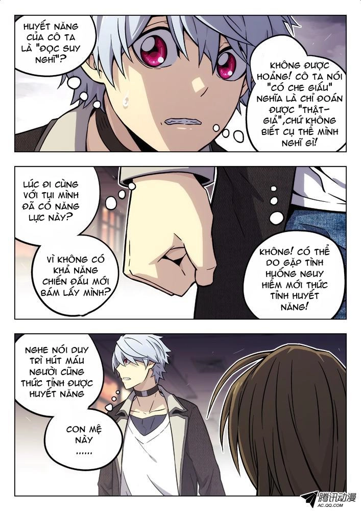 Nhà Tù Không Thời Gian Chapter 78 - 3