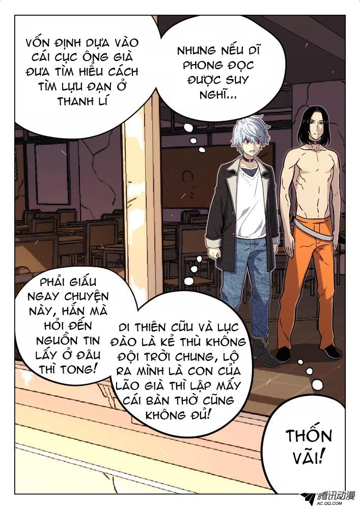 Nhà Tù Không Thời Gian Chapter 78 - 4