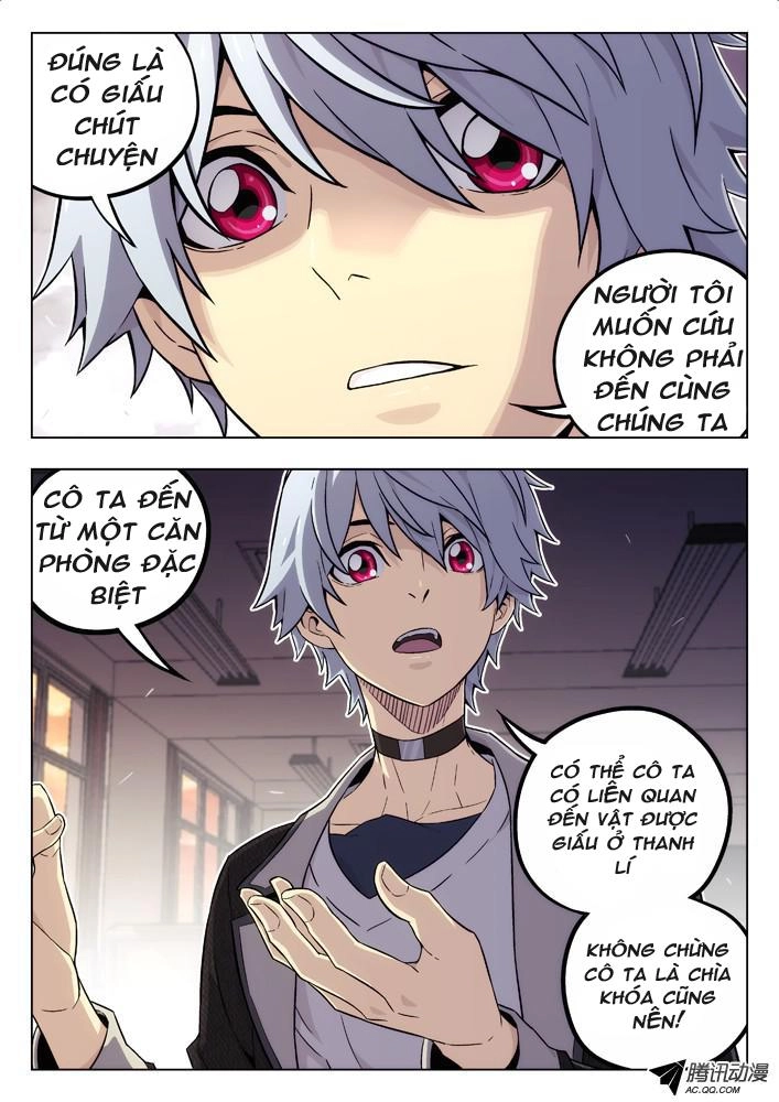 Nhà Tù Không Thời Gian Chapter 78 - 5