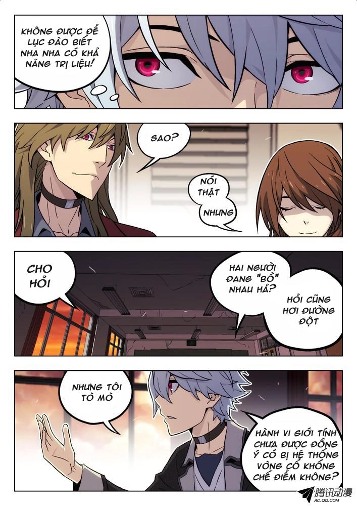 Nhà Tù Không Thời Gian Chapter 78 - 6