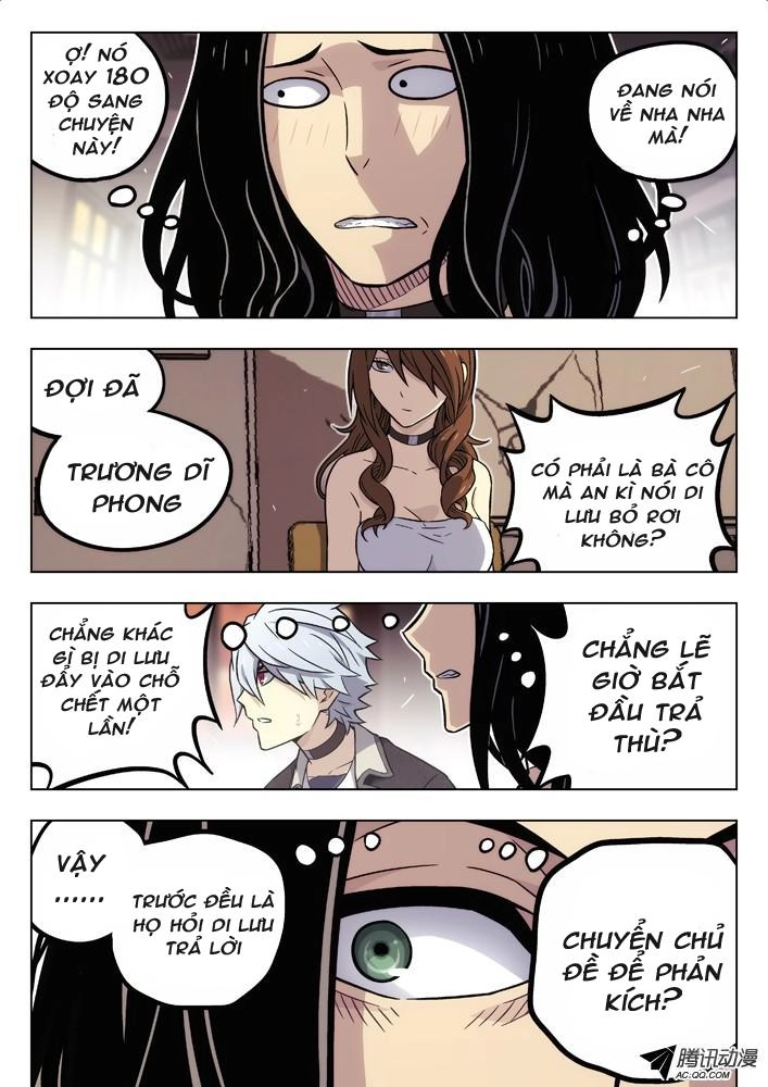 Nhà Tù Không Thời Gian Chapter 78 - 7