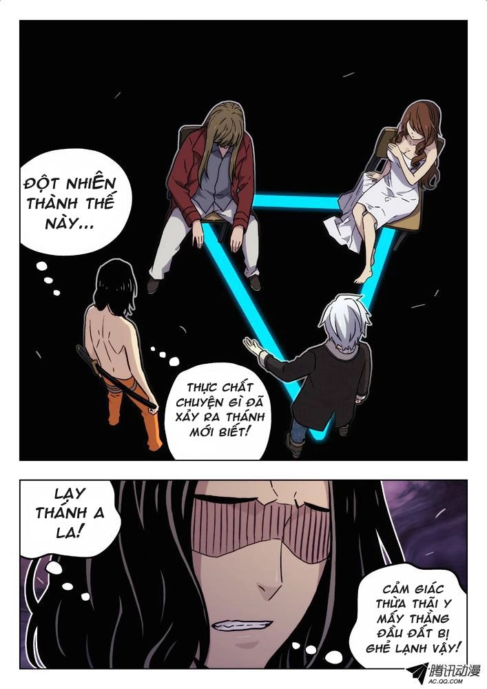 Nhà Tù Không Thời Gian Chapter 78 - 8