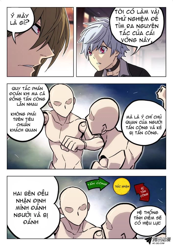 Nhà Tù Không Thời Gian Chapter 78 - 9