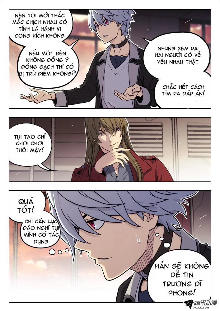 Nhà Tù Không Thời Gian Chapter 78 - 10