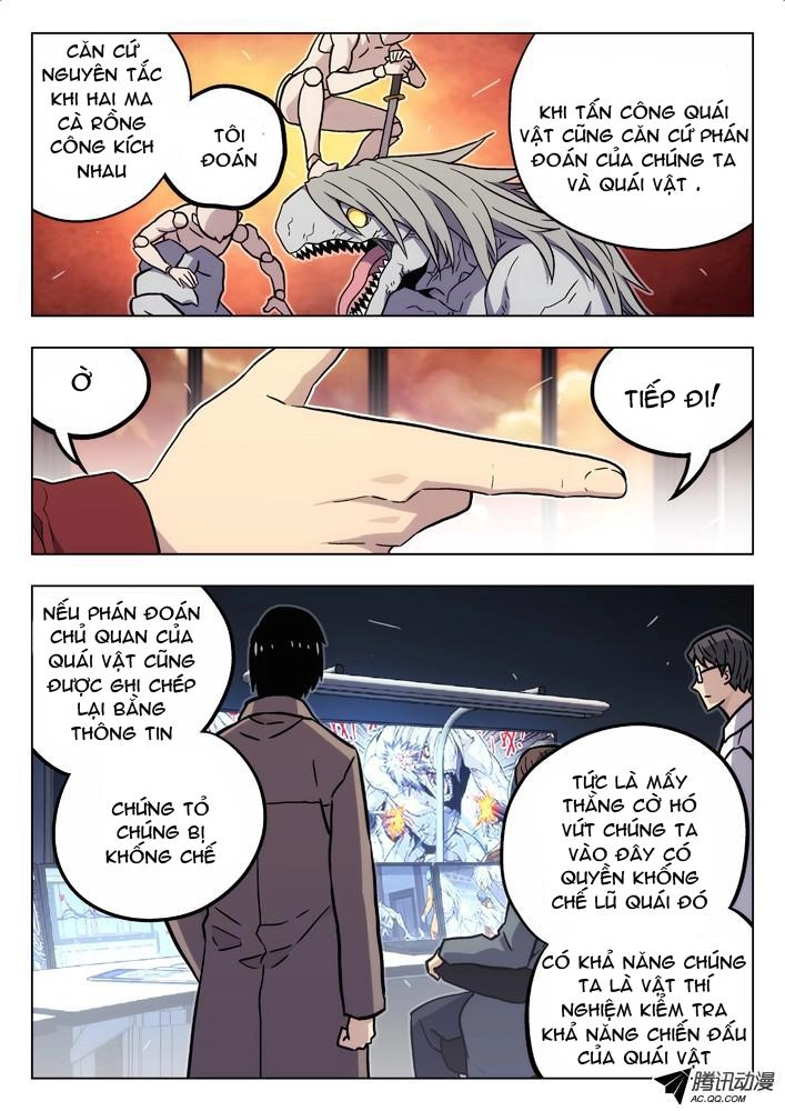 Nhà Tù Không Thời Gian Chapter 78 - 11