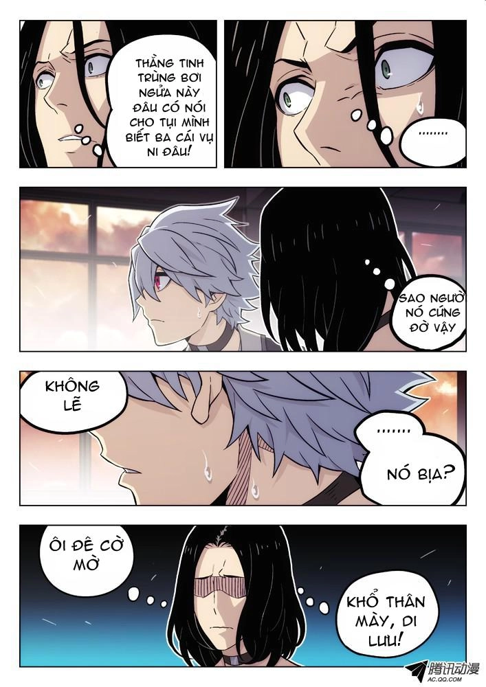 Nhà Tù Không Thời Gian Chapter 78 - 12