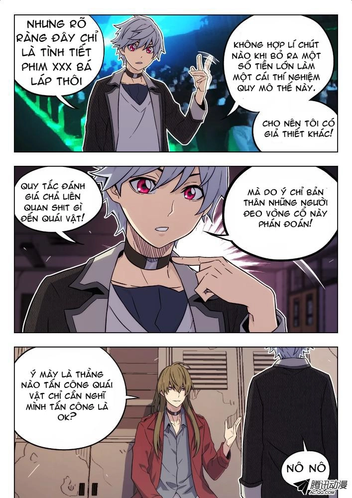 Nhà Tù Không Thời Gian Chapter 78 - 13