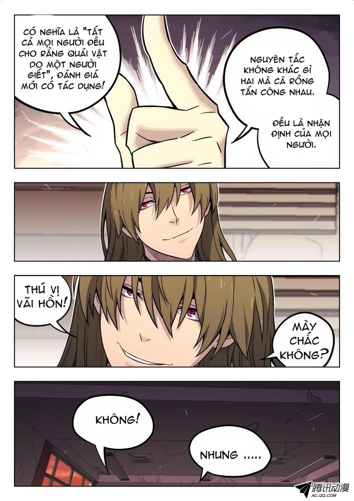 Nhà Tù Không Thời Gian Chapter 78 - 14