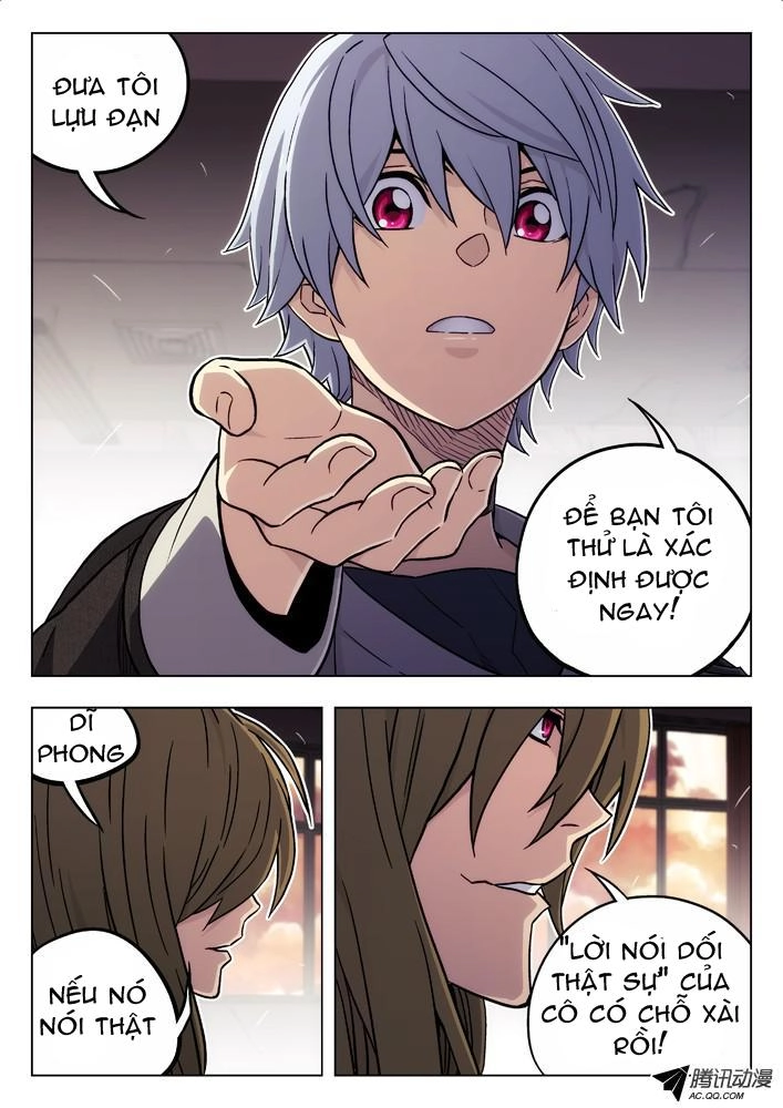 Nhà Tù Không Thời Gian Chapter 78 - 15