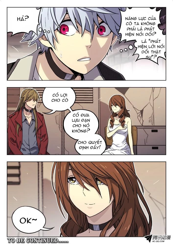 Nhà Tù Không Thời Gian Chapter 78 - 16