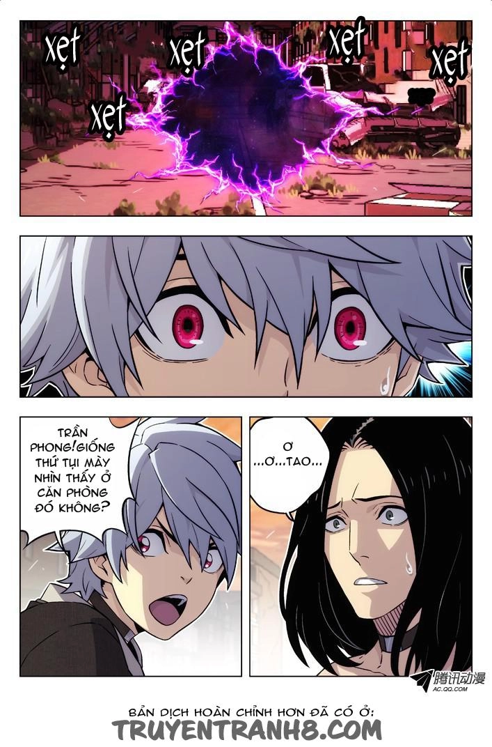 Nhà Tù Không Thời Gian Chapter 80 - 3