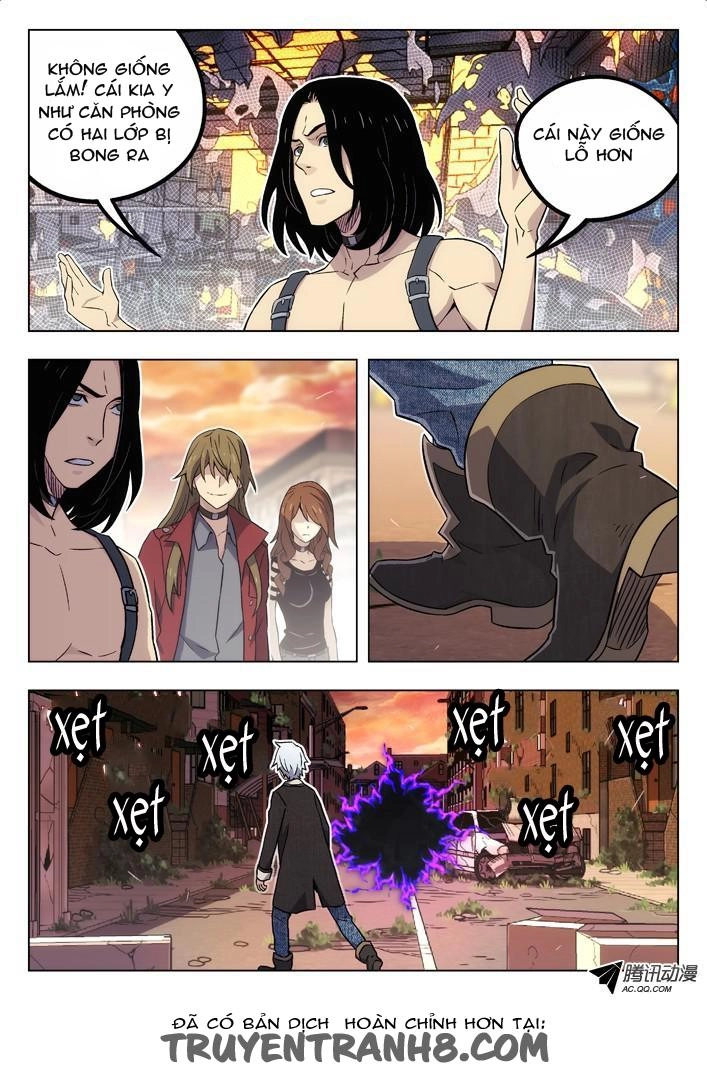 Nhà Tù Không Thời Gian Chapter 80 - 4