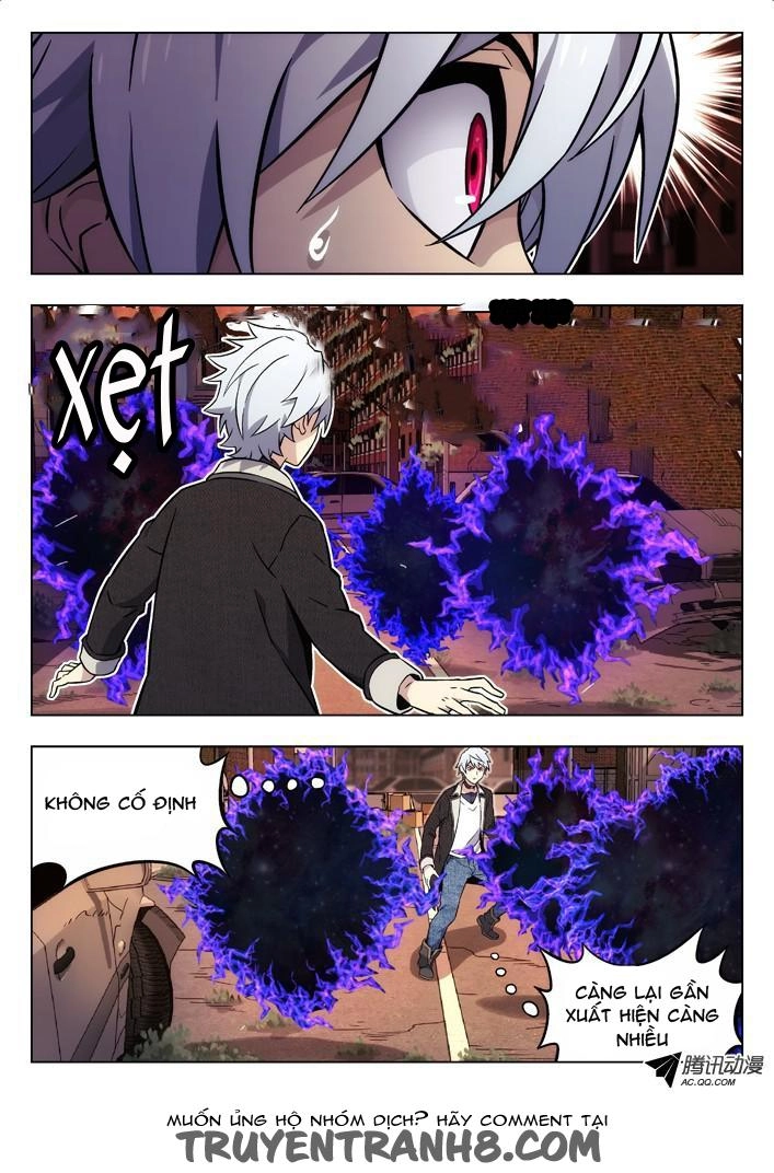 Nhà Tù Không Thời Gian Chapter 80 - 5