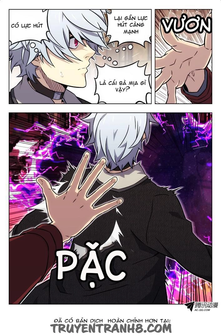 Nhà Tù Không Thời Gian Chapter 80 - 6