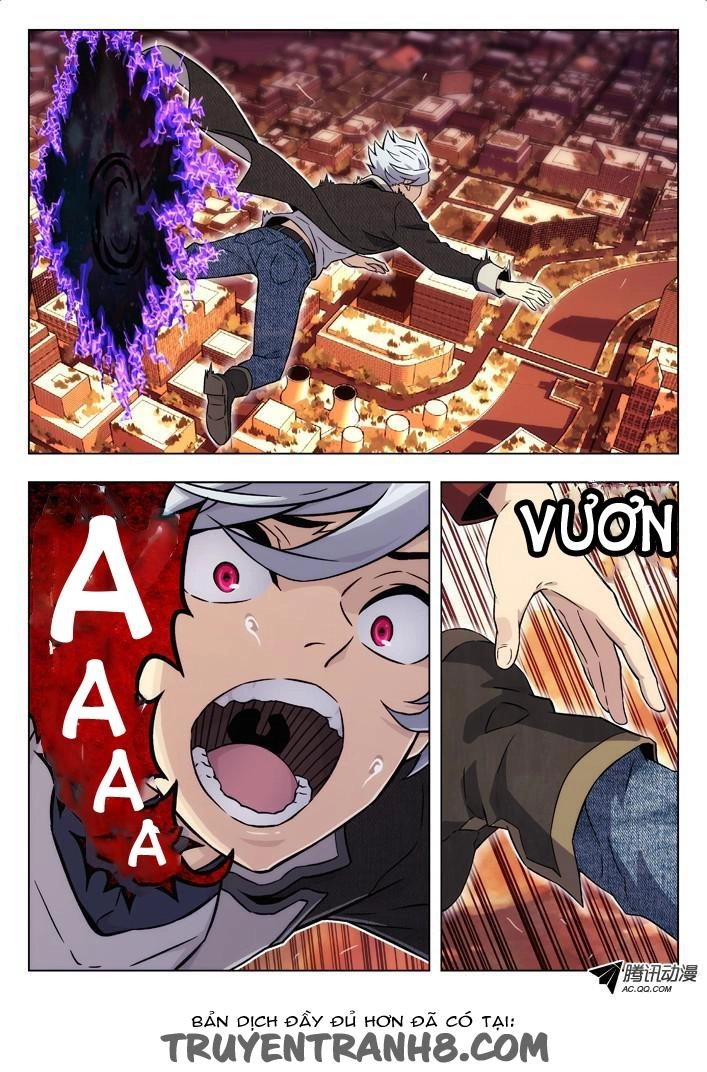 Nhà Tù Không Thời Gian Chapter 80 - 8