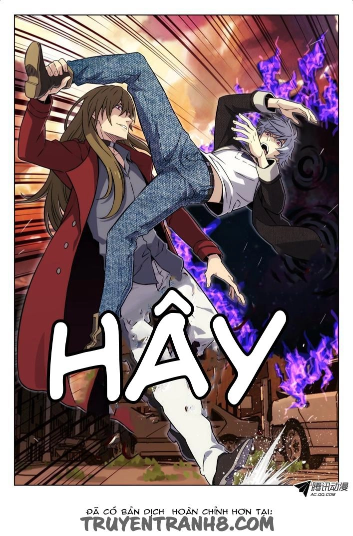 Nhà Tù Không Thời Gian Chapter 80 - 9