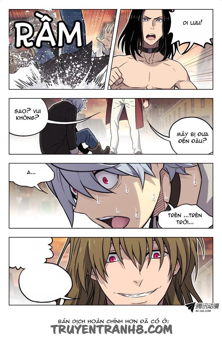 Nhà Tù Không Thời Gian Chapter 80 - 10