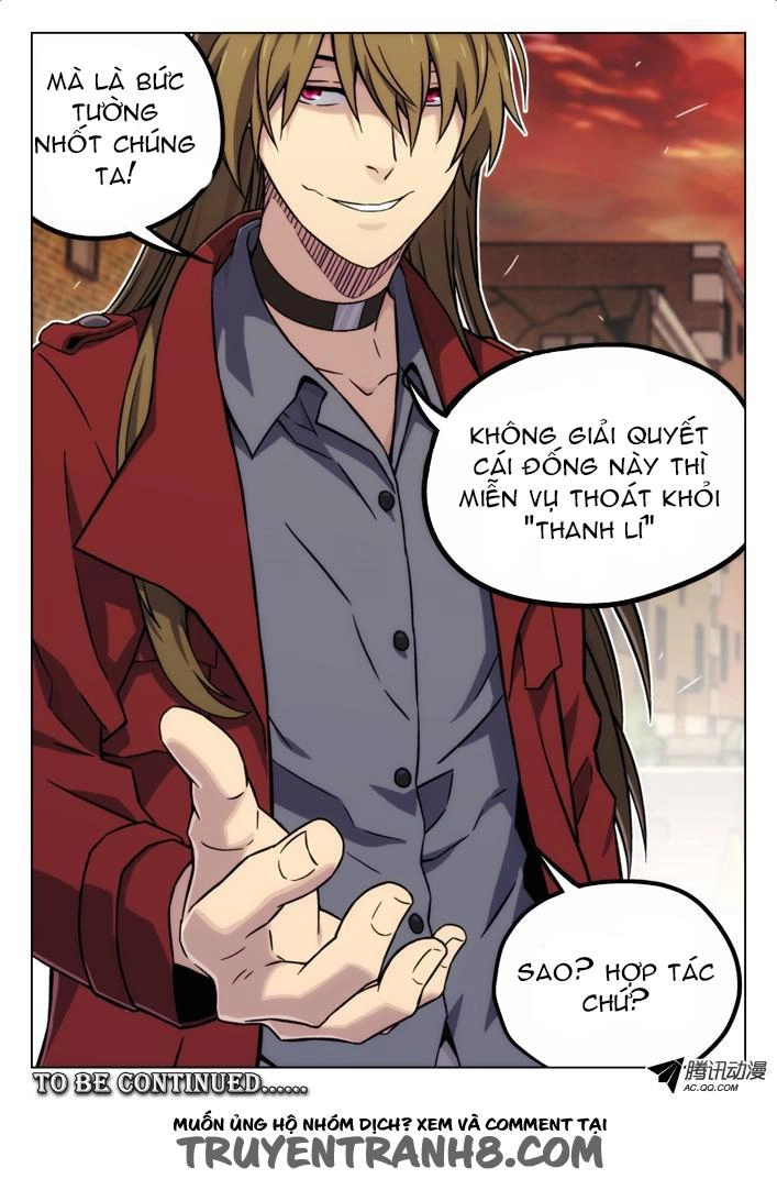 Nhà Tù Không Thời Gian Chapter 80 - 12