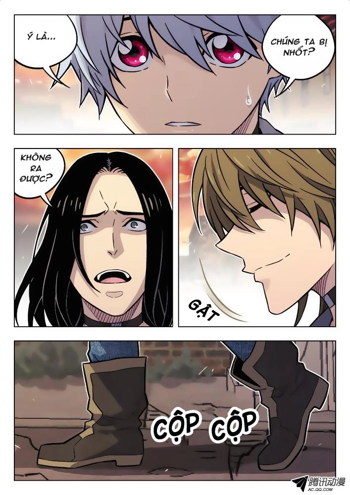 Nhà Tù Không Thời Gian Chapter 81 - 3