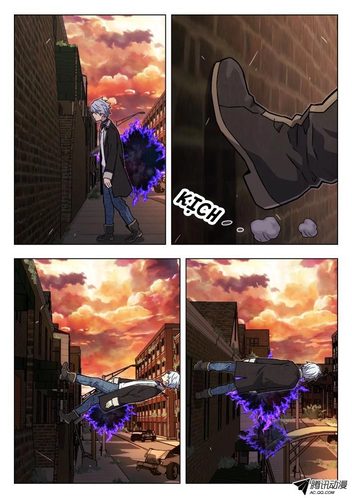 Nhà Tù Không Thời Gian Chapter 81 - 4