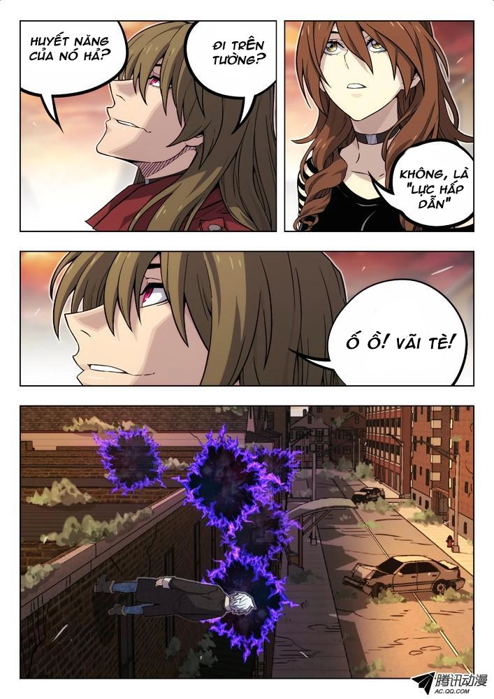 Nhà Tù Không Thời Gian Chapter 81 - 5