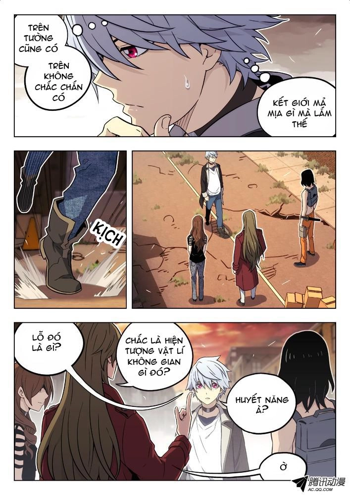 Nhà Tù Không Thời Gian Chapter 81 - 6